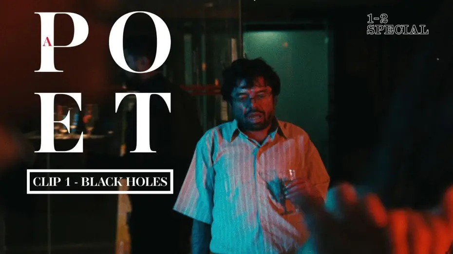 Видео к фильму Поэт | Clip 1 - "Black Holes" [Subtitled]