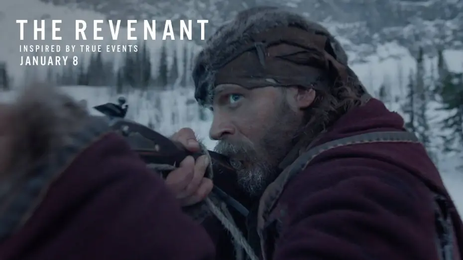 Видео к фильму Выживший | "Heroic Survival" TV Commercial
