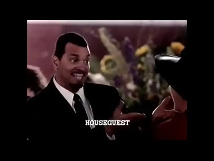 Видео к фильму Гость дома | Houseguest Movie Trailer 1995