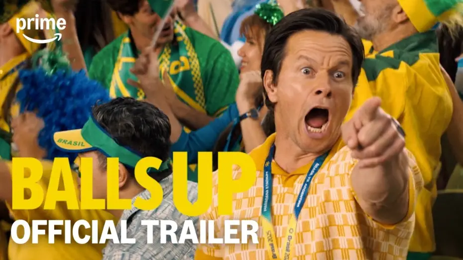 Видео к фильму Шары вверх | Balls Up | Official Trailer | Prime Video