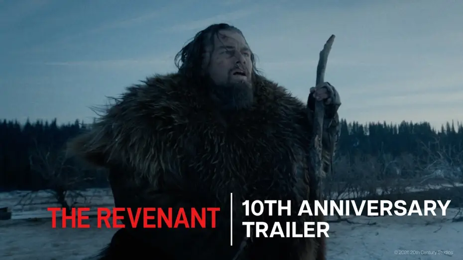 Видео к фильму Выживший | 10th Anniversary Trailer