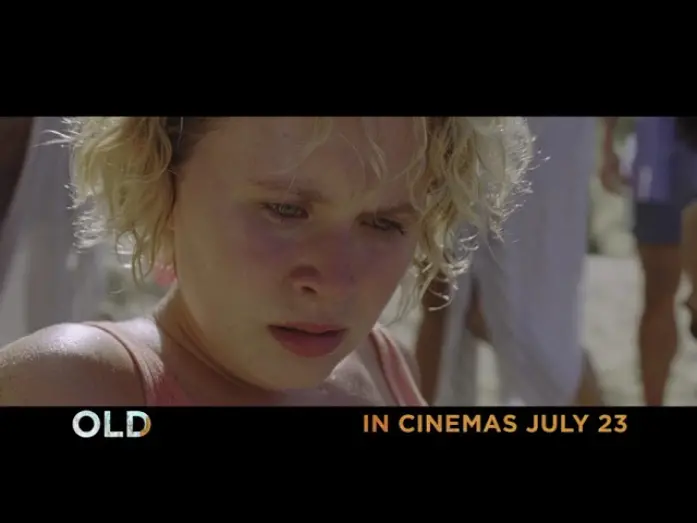 Видео к фильму Время | OLD TV Spot - Place - In Cinemas July 23