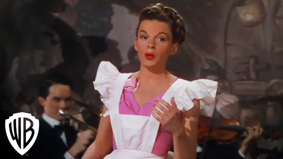 Видео к фильму Пасхальный парад | Easter Parade | I Want To Go Back to Michigan (Judy Garland) | Warner Bros. Entertainment