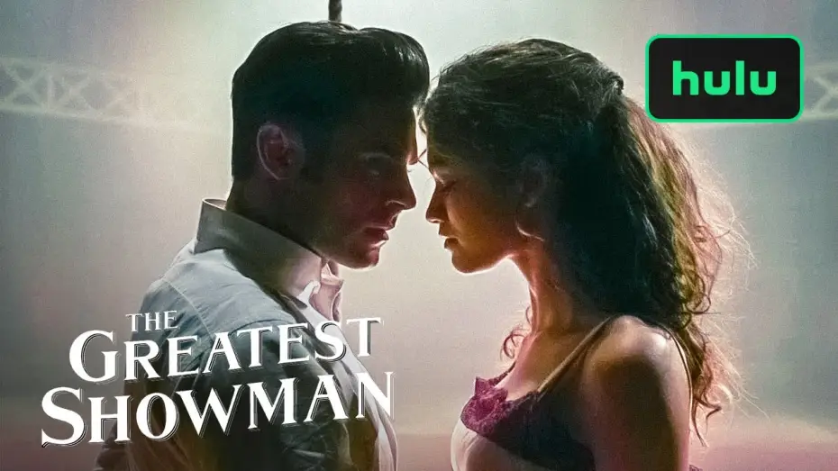 Видео к фильму Величайший шоумен | Rewrite The Stars