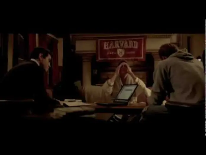 Видео к фильму Социальная сеть | The Social Network (Trailer Italiano) in DVD e Blu-Ray su thrauma.it