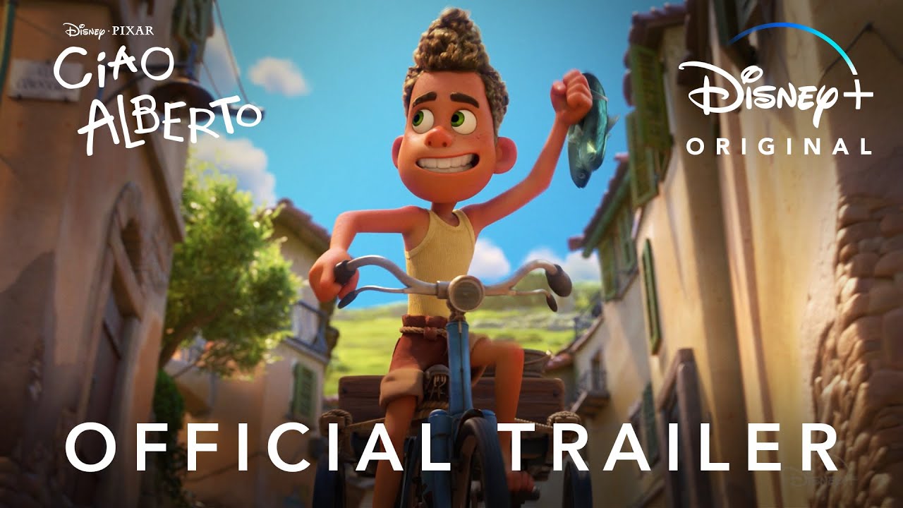 Видео к фильму Чао, Альберто | Ciao Alberto | Official Trailer