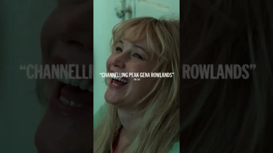 Видео к фильму Умри, моя любовь | "Channeling peak Gena Rowlands" - The List.