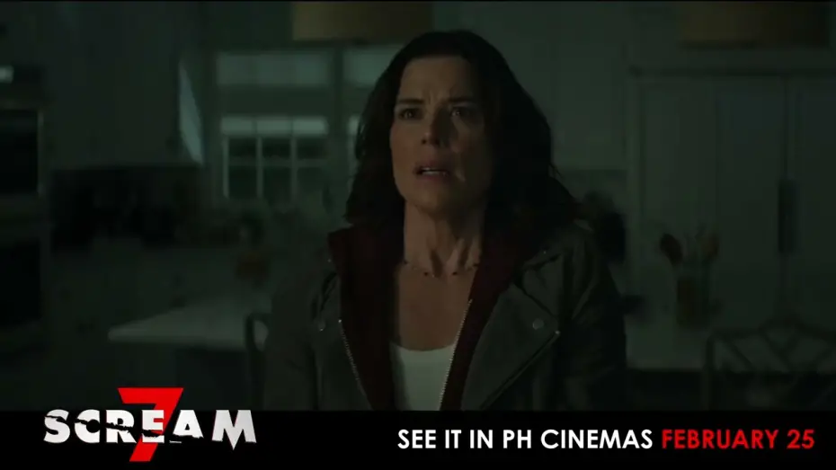Видео к фильму Крик 7 | Ghostface is back! Time to burn it all down.