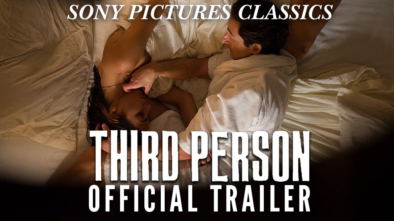 Видео к фильму Третья персона | Official US Trailer