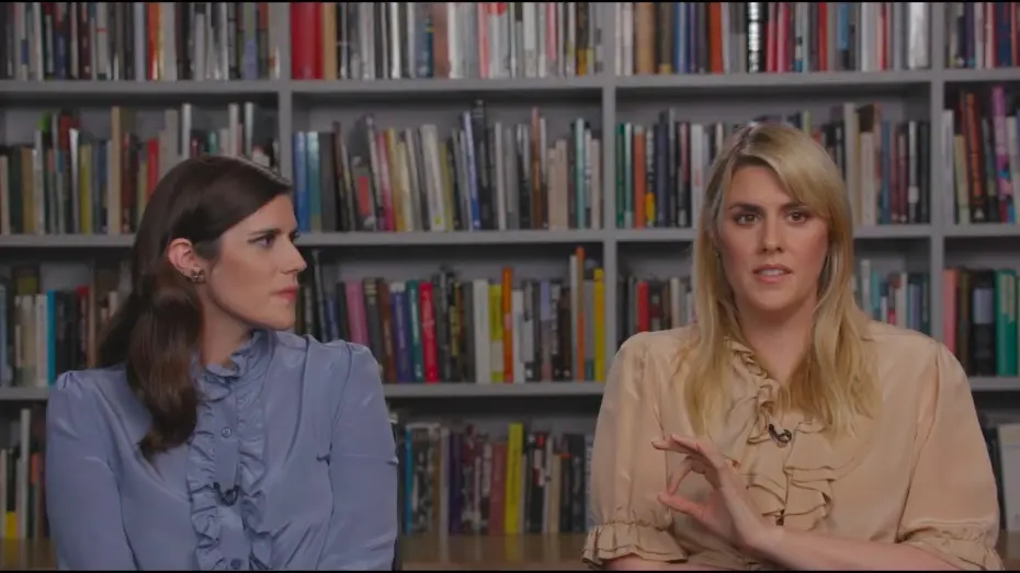 Видео к фильму 3 женщины | Rodarte on 3 WOMEN