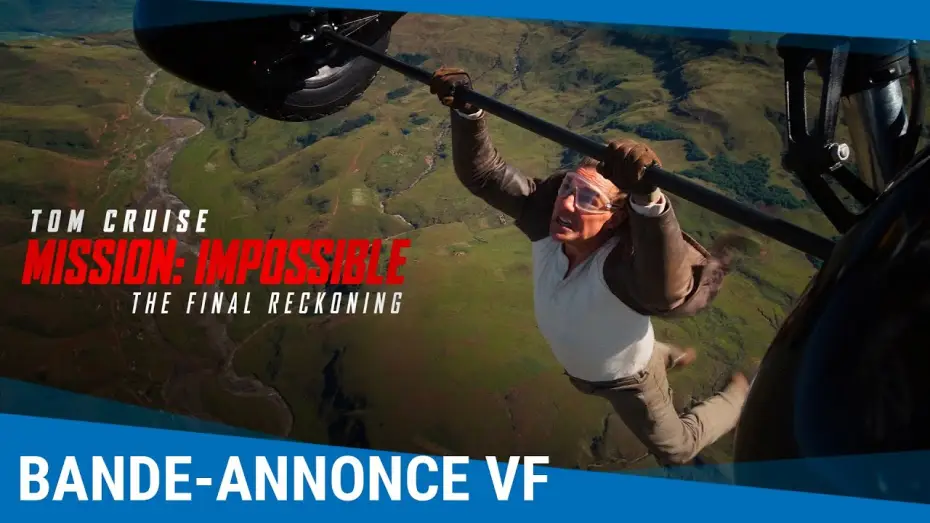 Видео к фильму Миссия: невыполнима. Смертельная расплата, часть 2 | Mission: Impossible - The Final Reckoning - Bande-annonce VF