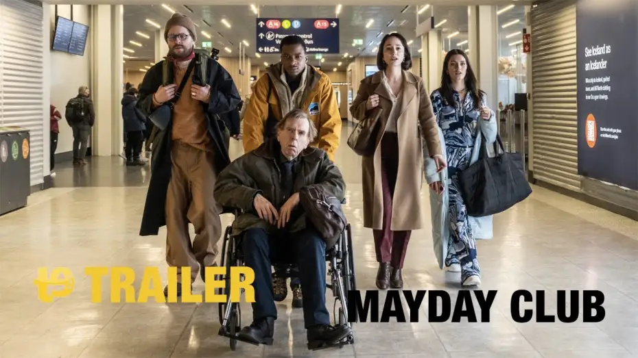 Видео к фильму Бесстрашные летуны | Mayday Club - Trailer espa&ntilde;ol