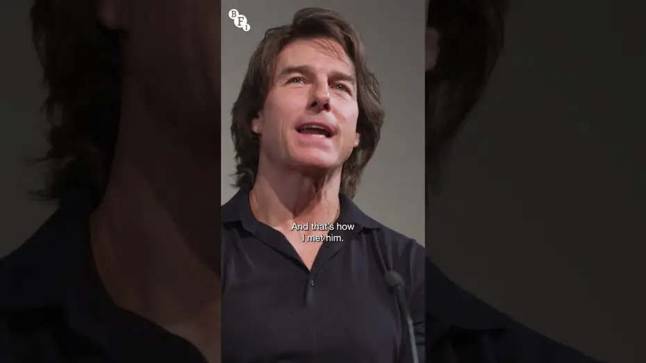 Видео к фильму Человек дождя | Tom Cruise on meeting Dustin Hoffman for the first time