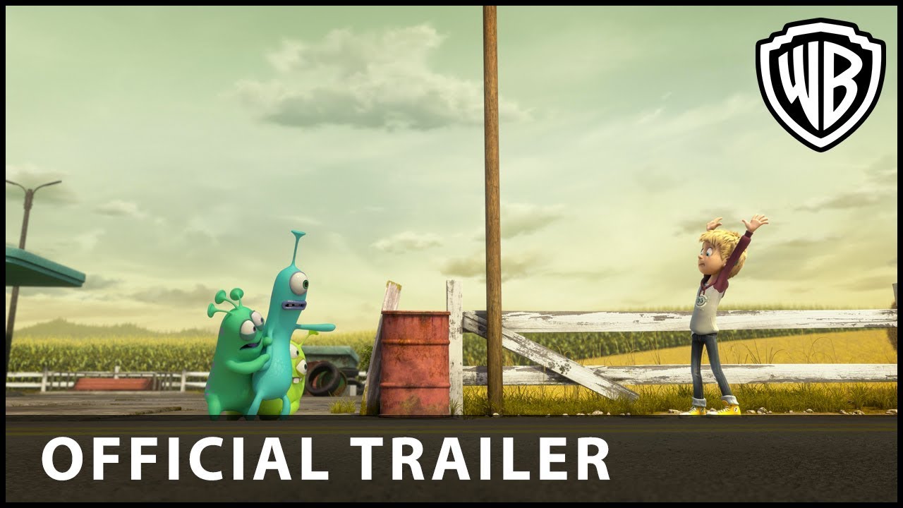 Видео к фильму Пришельцы в доме | Official UK Trailer