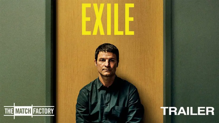 Видео к фильму Изгнание | Exile (2020) | Trailer | Misel Maticevic | Sandra H&uuml;ller | Rainer Bock | Visar Morina