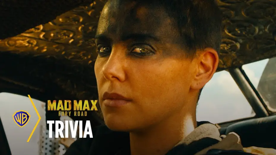 Видео к фильму Безумный Макс: Дорога ярости | Trivia