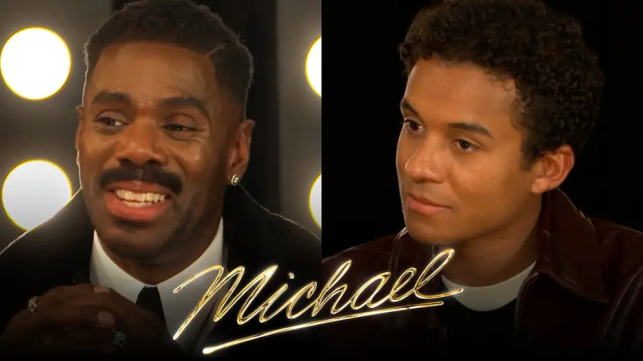 Видео к фильму Майкл | Antoine Fuqua & the 'Michael' Cast on Familial Bonds and Capturing Michael Jackson's Essence on Film