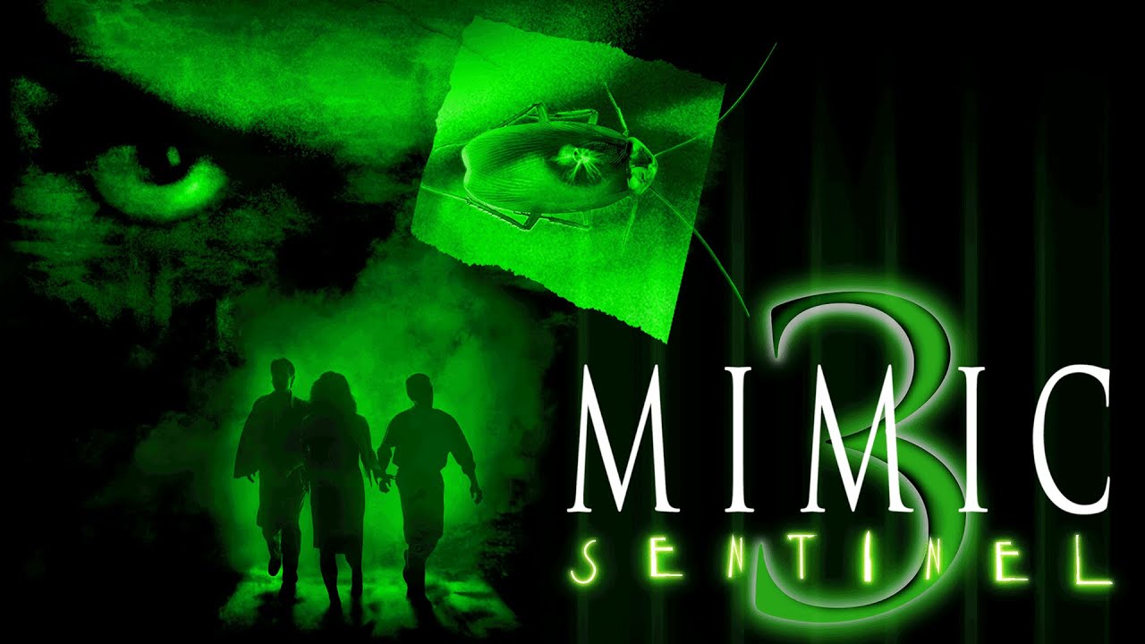 Видео к фильму Мутанты 3: Страж | Mimic 3 | Official Trailer (HD) - Alexis Dziena, Lance Henriksen, Karl Geary | MIRAMAX