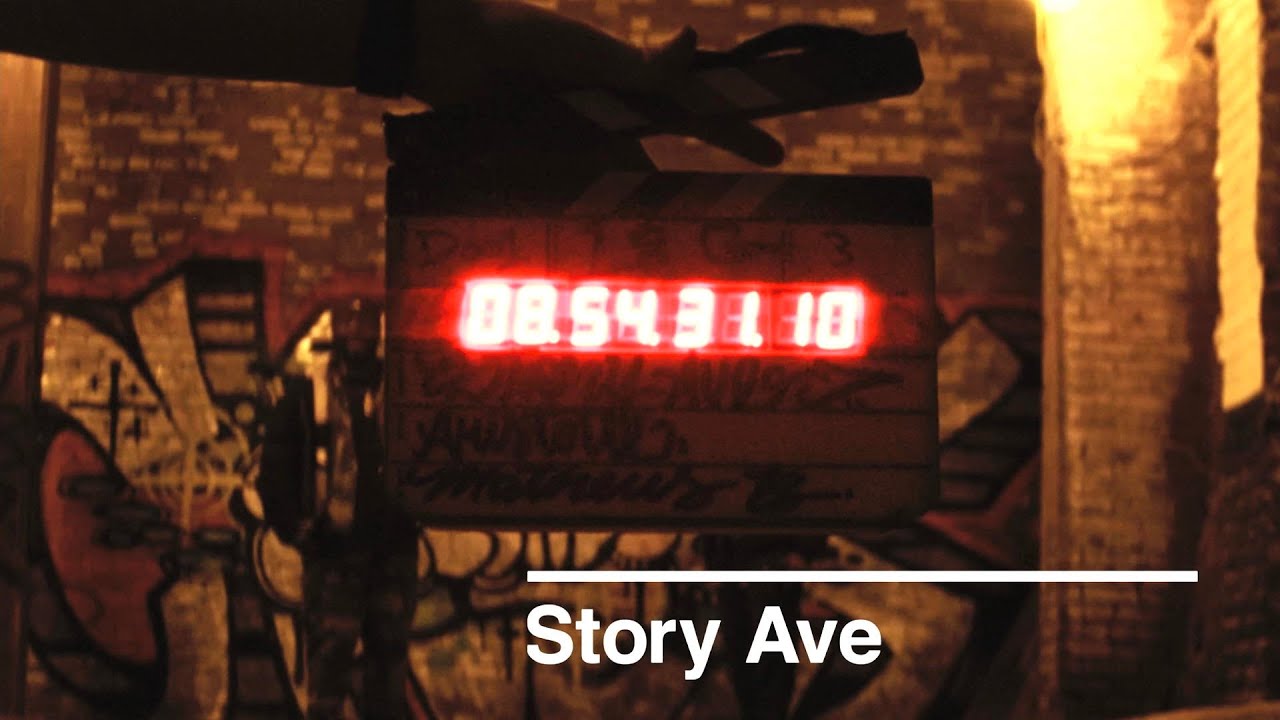 Видео к фильму Story Ave | Behind the Scenes