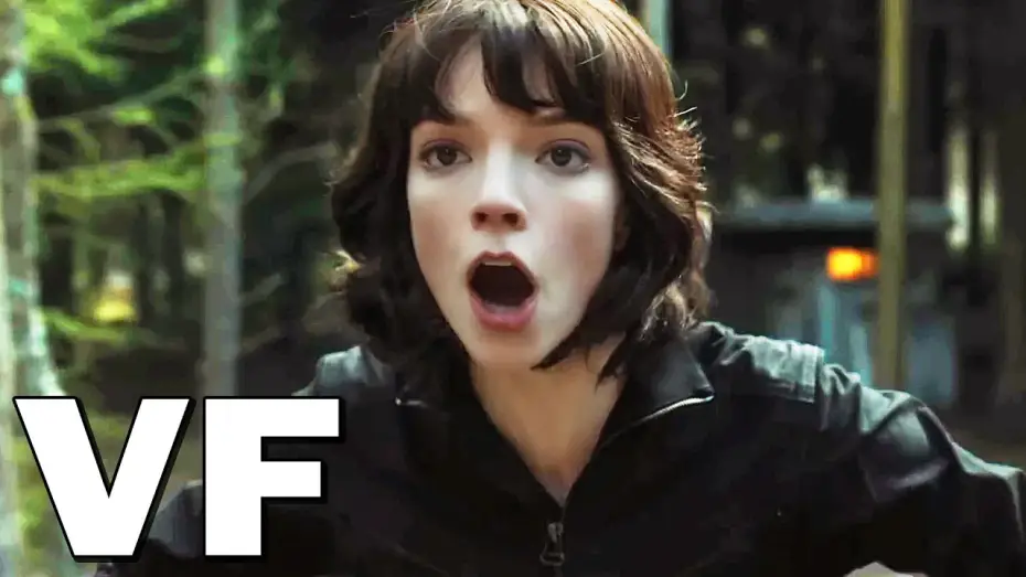 Видео к фильму Ущелье | THE GORGE Bande Annonce VF (2025) Anya Taylor-Joy