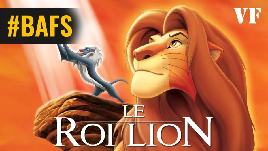 Видео к фильму Король Лев | Le Roi Lion - Bande Annonce [VF]