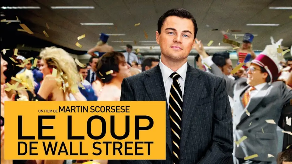 Видео к фильму Волк с Уолл-стрит | LE LOUP DE WALL STREET - Bande Annonce 2 VOST