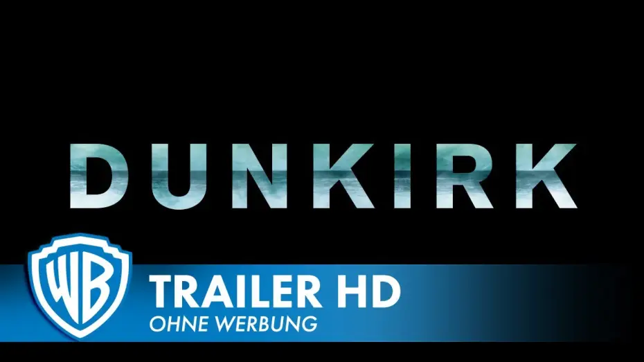 Видео к фильму Дюнкерк | DUNKIRK - Announcement Deutsch HD German (2017)
