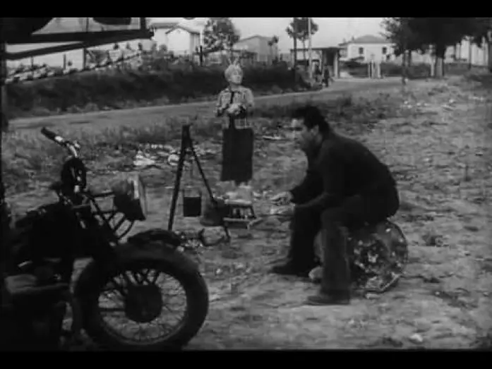 Видео к фильму Дорога | "La Strada" di Federico Fellini - trailer ufficiale