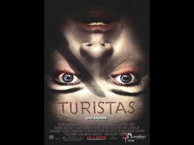 Видео к фильму Туристас | Turistas - trailer