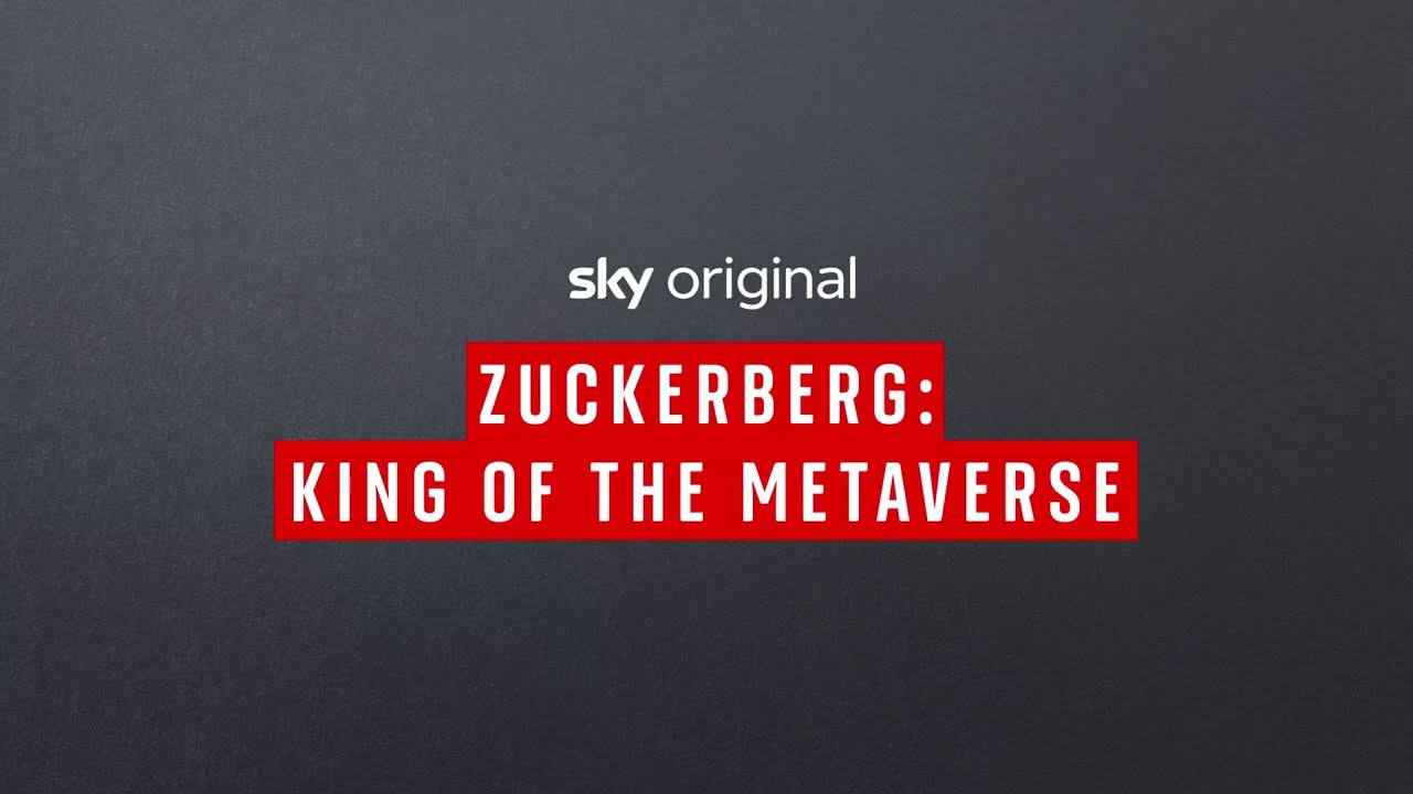 Zuckerberg: King of the Metaverse - видео, тизеры и кадры со съёмок |  ACMODASI Россия