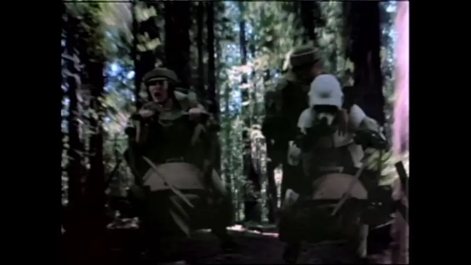 Видео к фильму Звёздные войны: Эпизод 6 - Возвращение Джедая | Return of the Jedi: Theatrical Trailer 1982
