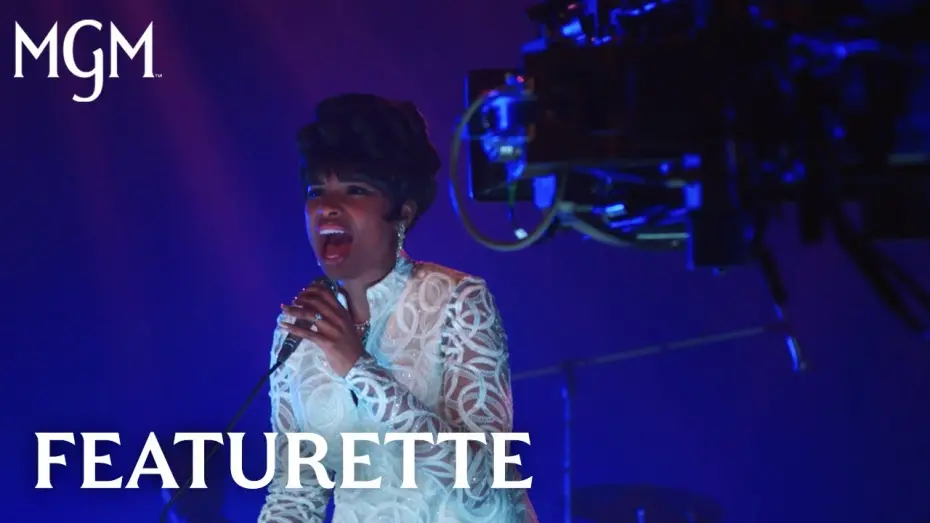 Видео к фильму Респект | RESPECT | Jennifer Hudson Becomes Aretha Franklin – First Look Featurette | MGM