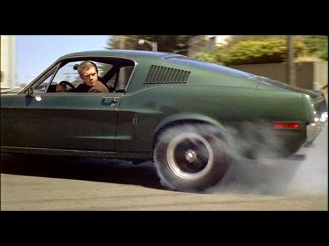 Видео к фильму Детектив Буллитт | Alan Spencer on BULLITT