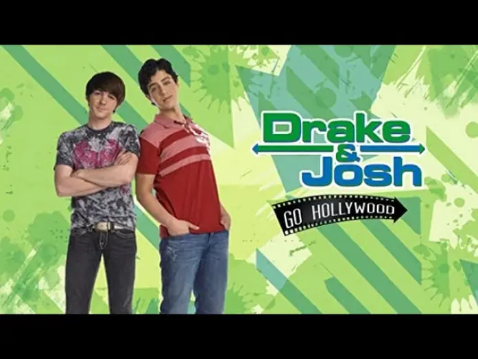 Видео к фильму Drake & Josh Go Hollywood | drake and josh kidnapped/drake and josh go hollywood