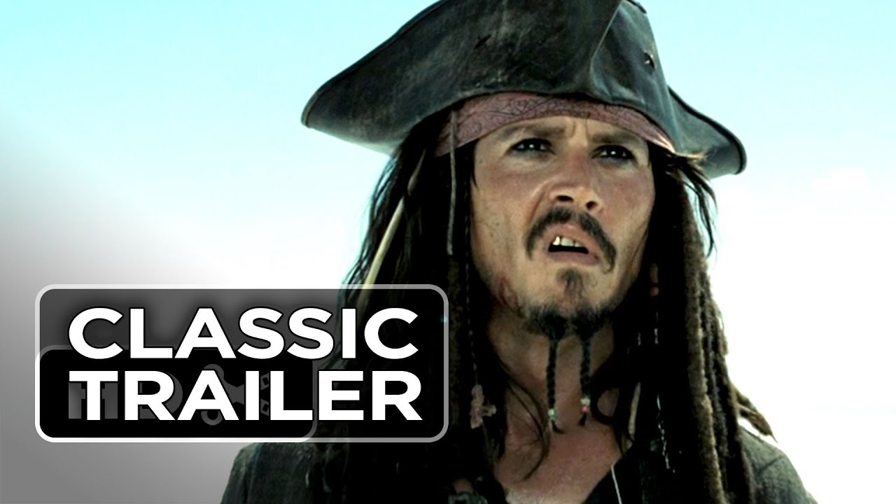 Видео к фильму Пираты Карибского моря: На краю света | Pirates of the Caribbean: At World