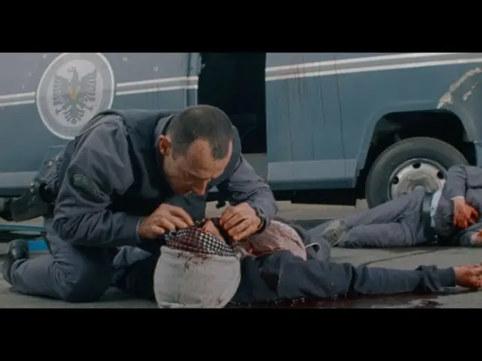 Видео к фильму Инкассатор | Cash Truck AKA Le Convoyeur Trailer [2004] Eng Subs