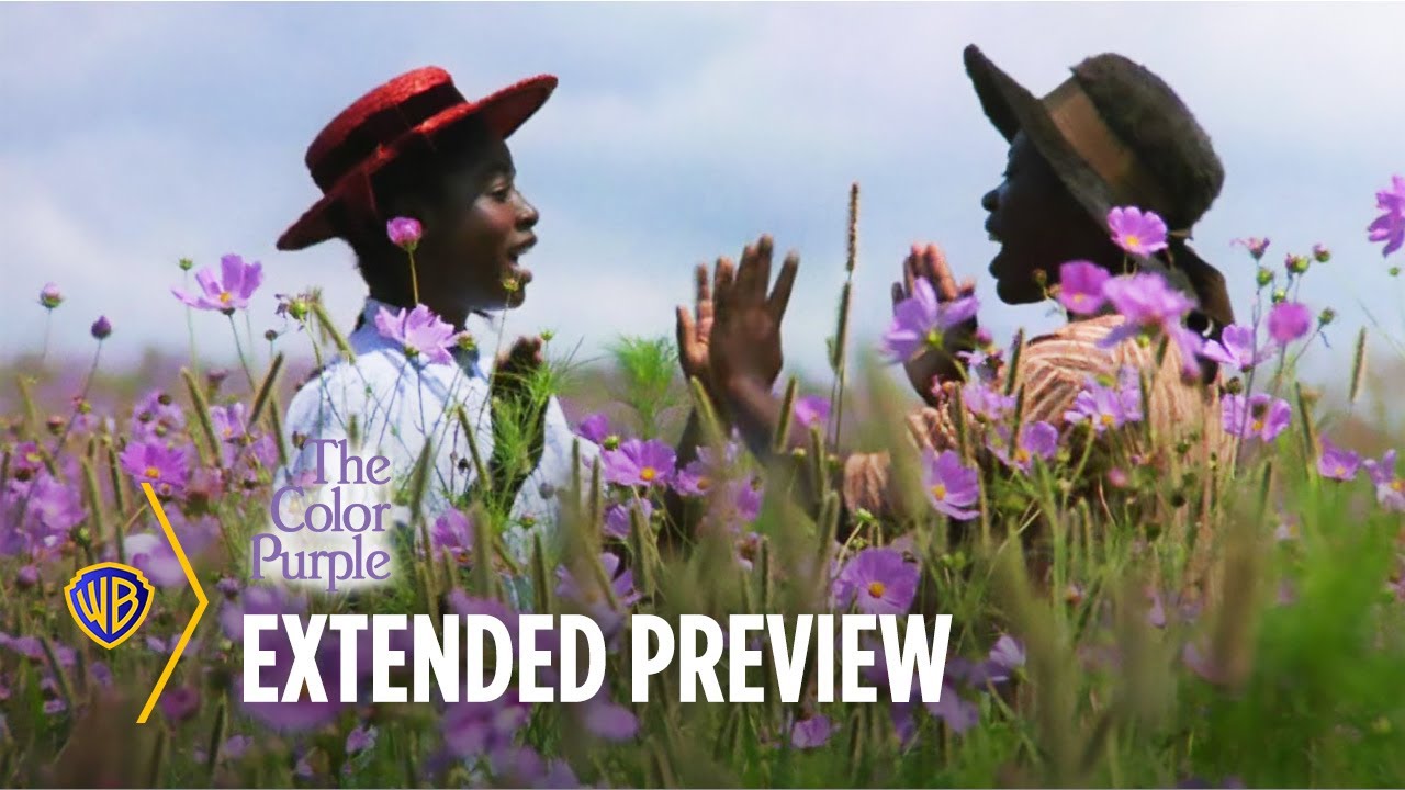 Видео к фильму Цветы лиловые полей | 4K Ultra HD Extended Preview