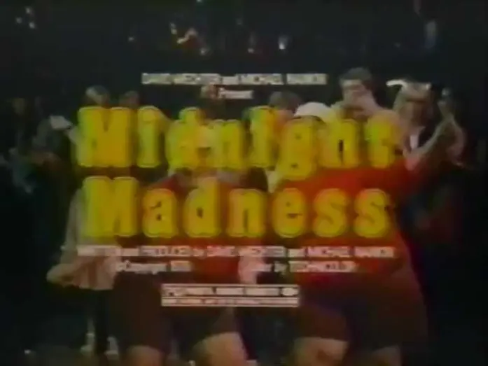 Видео к фильму Midnight Madness | Midnight Madness 1980 TV trailer