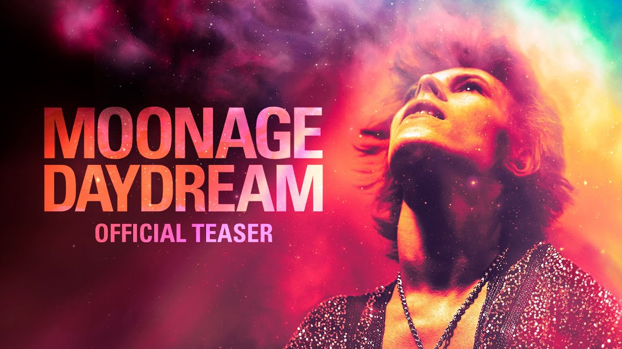 Видео к фильму Дэвид Боуи: Moonage Daydream | Official Teaser Trailer