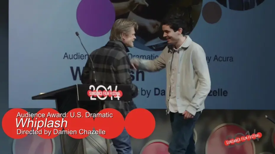 Видео к фильму Одержимость | Audience Award, U.S. Dramatic: Whiplash