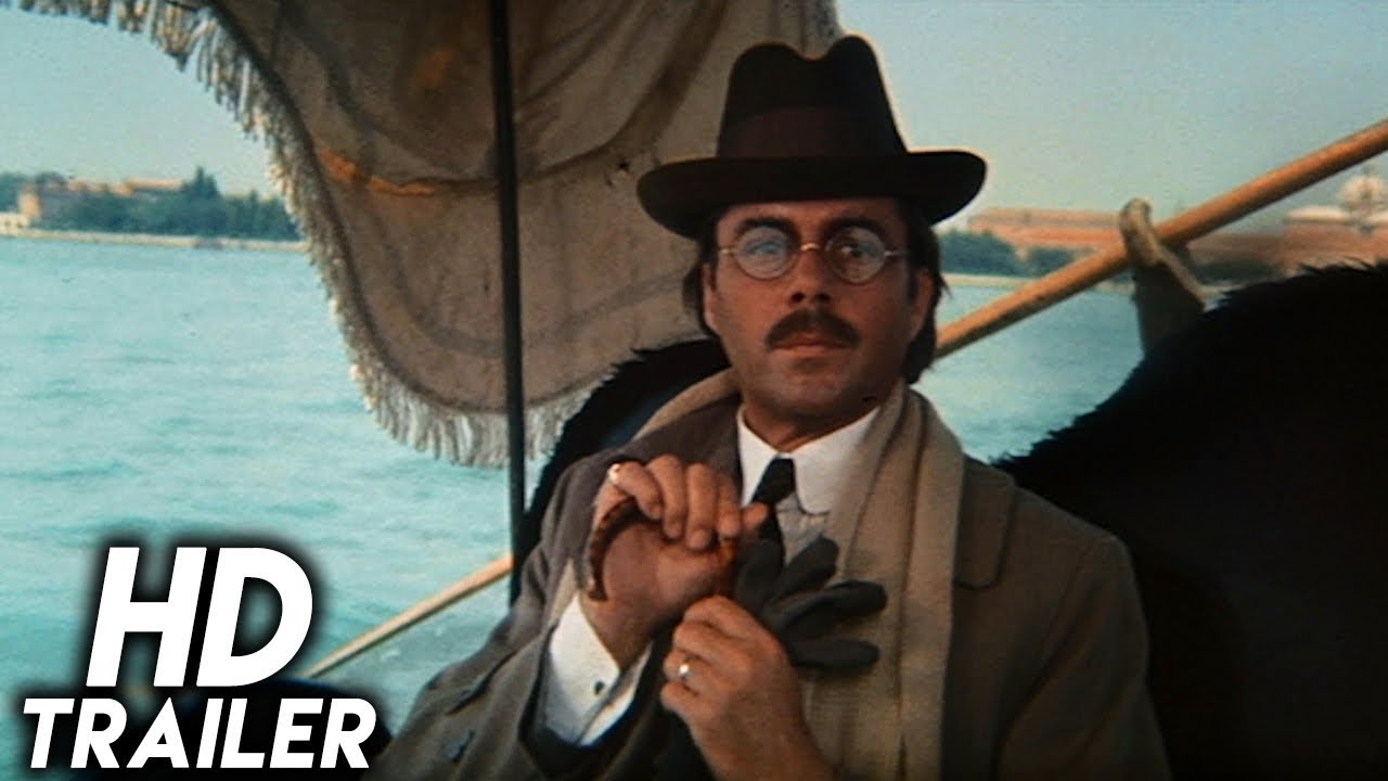 Видео к фильму Смерть в Венеции | Death in Venice (1971) ORIGINAL TRAILER [HD 1080p]