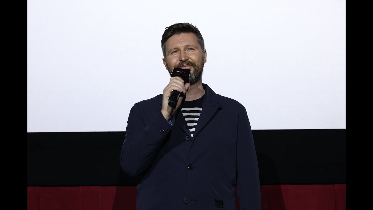 Видео к фильму Мы все чужие | ALL OF US STRANGERS Q&A with Andrew Haigh | AFI Fest 2023