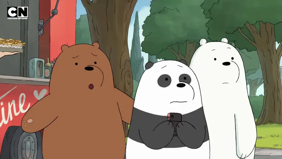 Видео к фильму Вся правда о медведях: Фильм | We Bare Bears Movie Official Trailer | Cartoon Network