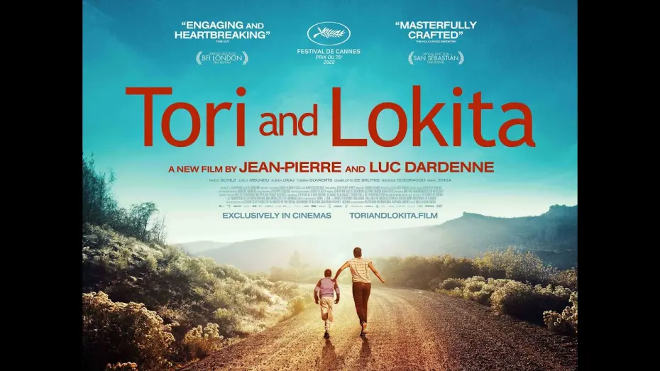 Видео к фильму Тори и Локита | Official UK Trailer