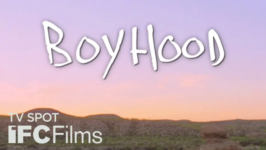 Видео к фильму Отрочество | Boyhood | TV Spot 