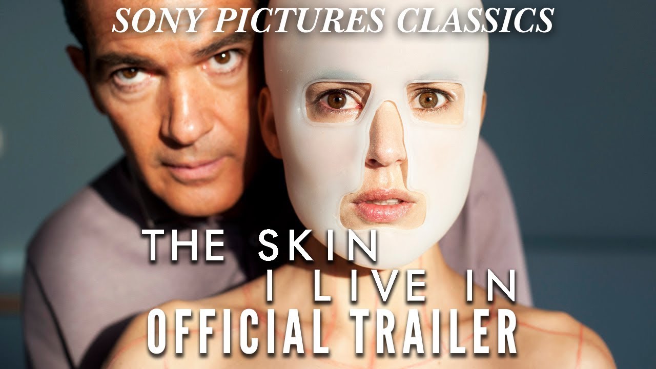 Видео к фильму Кожа, в которой я живу | The Skin I Live In | Official Trailer HD (2011)