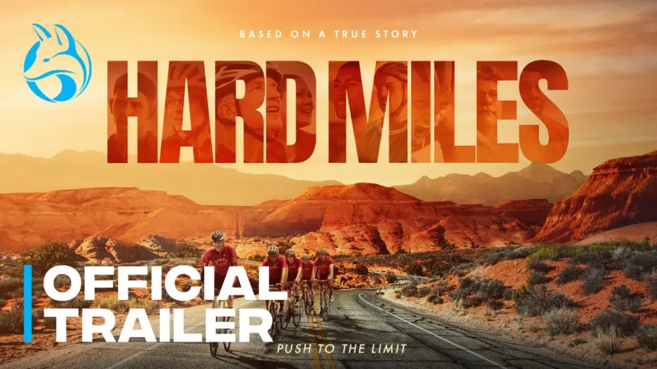 Видео к фильму Hard Miles | Official Trailer