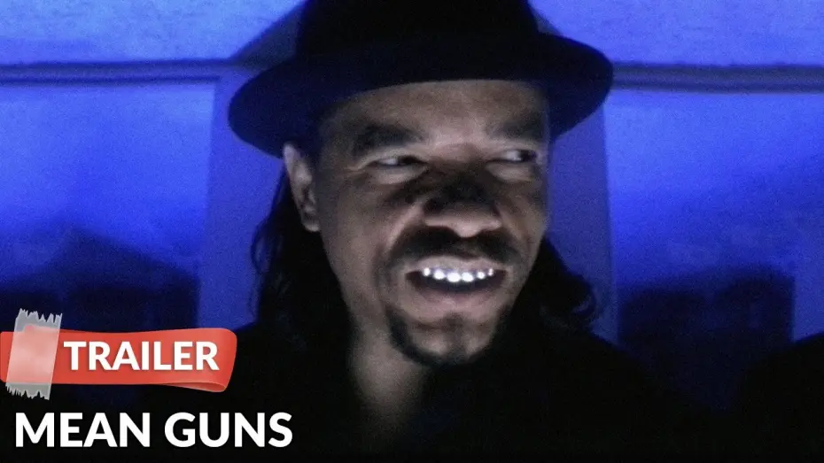 Видео к фильму Крутые стволы | Mean Guns 1997 Trailer | Christopher Lambert | Ice-T