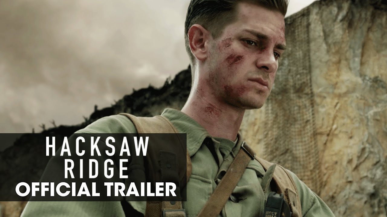 Видео к фильму По соображениям совести | Hacksaw Ridge (2016) Official Trailer – “Believe” - Andrew Garfield