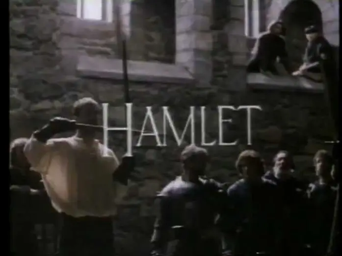 Видео к фильму Гамлет | Mel Gibson in Hamlet 1990 TV trailer